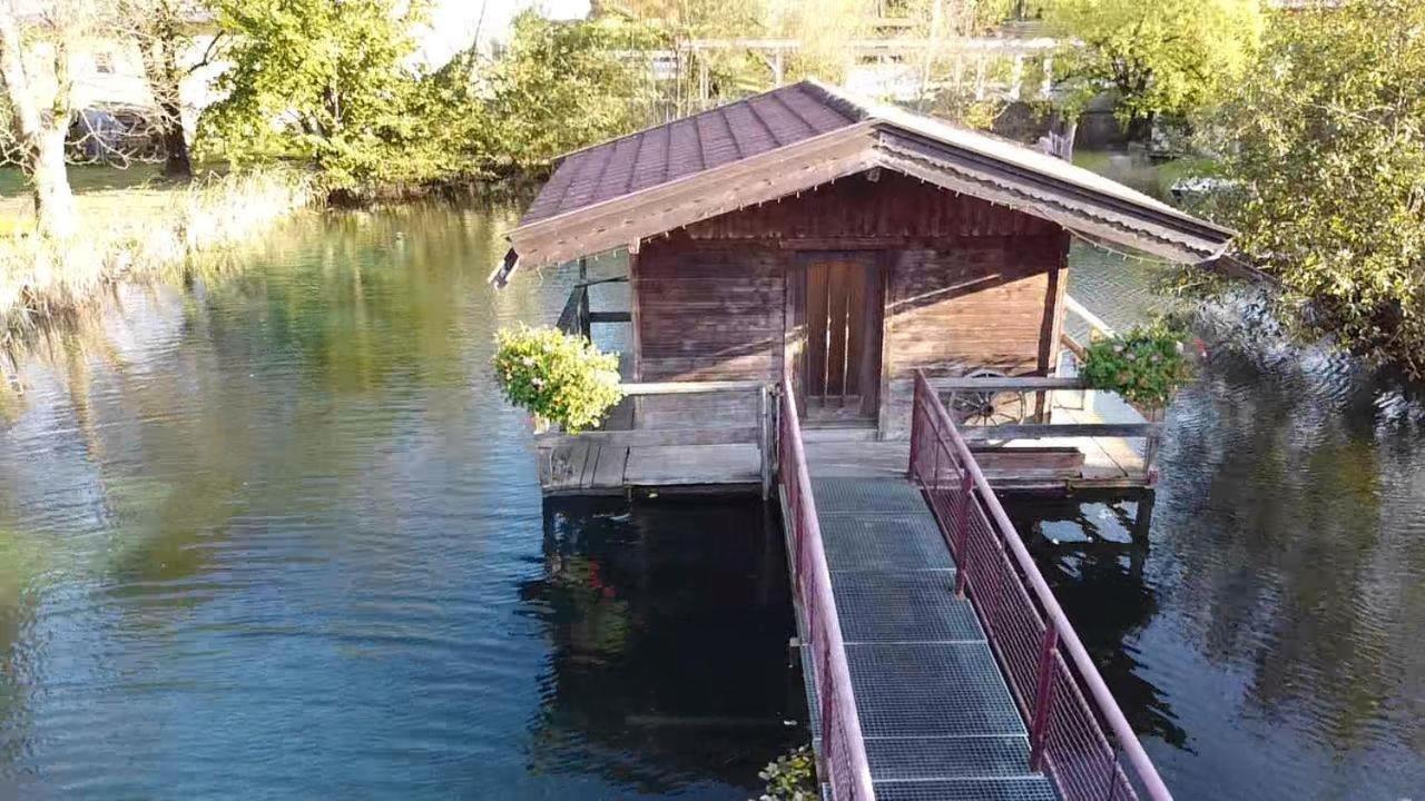 Ferienwohnung Dornau Langkampfen ภายนอก รูปภาพ