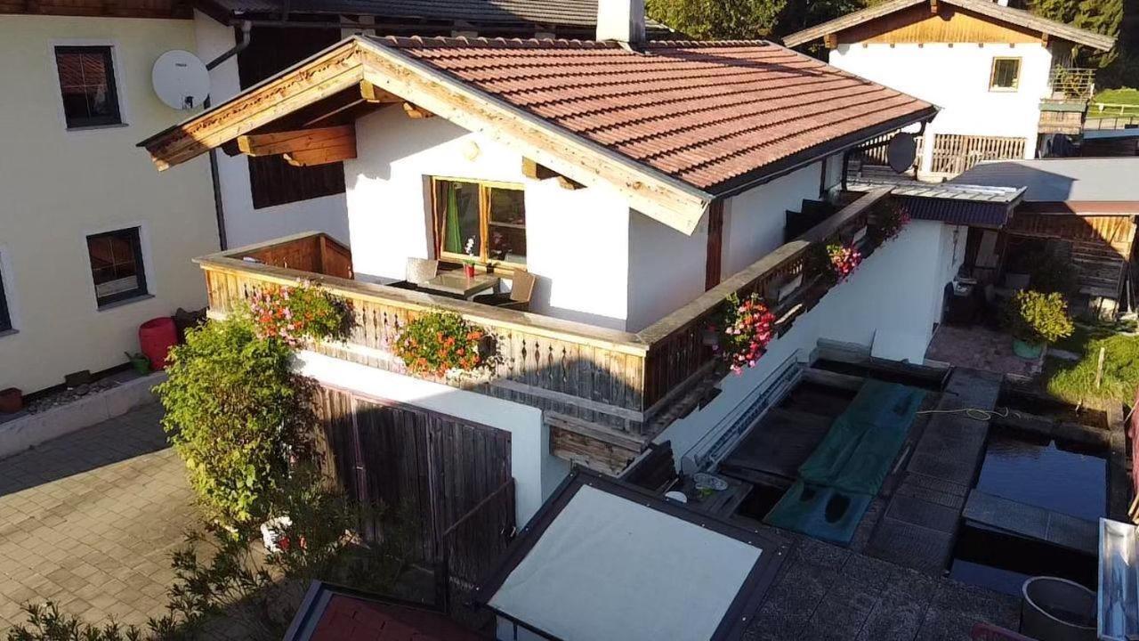 Ferienwohnung Dornau Langkampfen ภายนอก รูปภาพ
