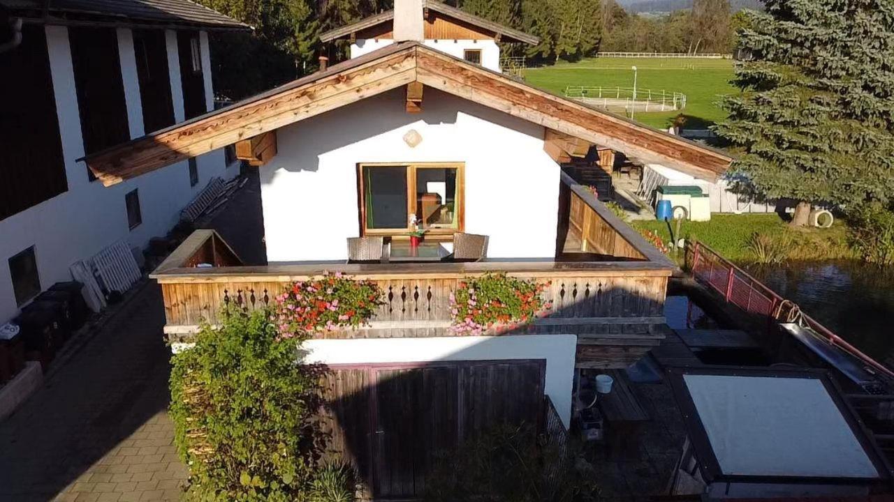 Ferienwohnung Dornau Langkampfen ภายนอก รูปภาพ