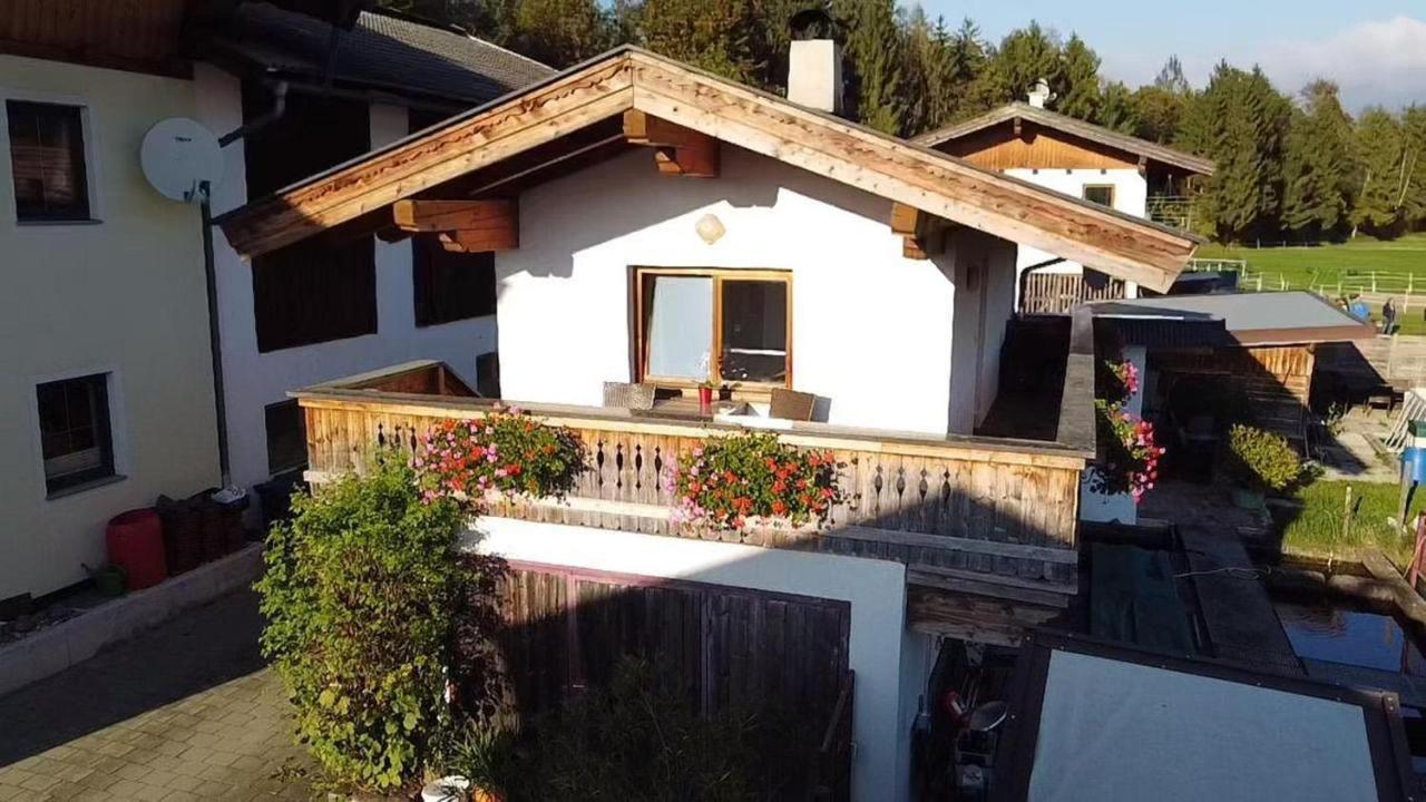 Ferienwohnung Dornau Langkampfen ภายนอก รูปภาพ